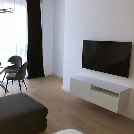 Rux Onix Blue Apartment
